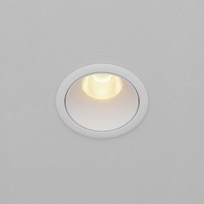 Встраиваемый светильник Maytoni Dip DL115-10W-2.7K-W в Муравленко - muravlenko.ok-mebel.com | фото 4