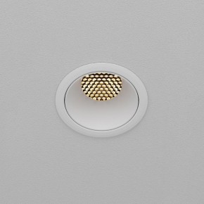 Встраиваемый светильник Maytoni Dip DL115-10W-2.7K-W в Муравленко - muravlenko.ok-mebel.com | фото 8