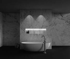 Встраиваемый светильник Maytoni Dip DL115-10W-4K-W в Муравленко - muravlenko.ok-mebel.com | фото 9