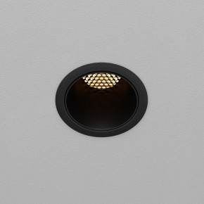Встраиваемый светильник Maytoni Dip DL116-10W-2.7K-B в Муравленко - muravlenko.ok-mebel.com | фото 8