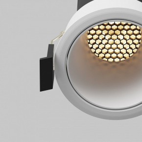 Встраиваемый светильник Maytoni Dip DL116-10W-2.7K-W в Муравленко - muravlenko.ok-mebel.com | фото 12