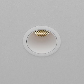 Встраиваемый светильник Maytoni Dip DL116-10W-2.7K-W в Муравленко - muravlenko.ok-mebel.com | фото 8