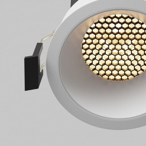 Встраиваемый светильник Maytoni Dip DL117-15W-2.7K-W в Муравленко - muravlenko.ok-mebel.com | фото 12