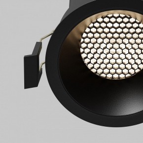 Встраиваемый светильник Maytoni Dip DL117-15W-4K-B в Муравленко - muravlenko.ok-mebel.com | фото 11