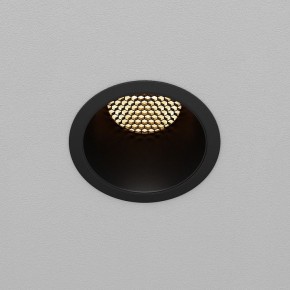 Встраиваемый светильник Maytoni Dip DL118-15W-2.7K-B в Муравленко - muravlenko.ok-mebel.com | фото 9