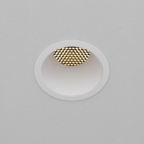 Встраиваемый светильник Maytoni Dip DL118-15W-2.7K-W в Муравленко - muravlenko.ok-mebel.com | фото 8
