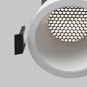 Встраиваемый светильник Maytoni Dip DL118-15W-4K-W в Муравленко - muravlenko.ok-mebel.com | фото 12