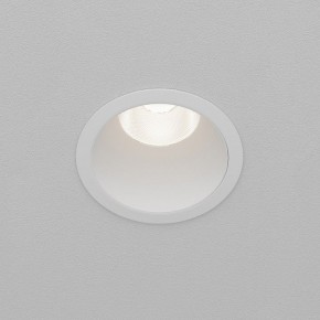 Встраиваемый светильник Maytoni Dip DL118-15W-4K-W в Муравленко - muravlenko.ok-mebel.com | фото 4