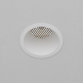 Встраиваемый светильник Maytoni Dip DL118-15W-4K-W в Муравленко - muravlenko.ok-mebel.com | фото 9