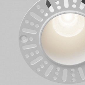 Встраиваемый светильник Maytoni Dip DL120-10W-4K-TRS-W в Муравленко - muravlenko.ok-mebel.com | фото 11