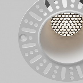 Встраиваемый светильник Maytoni Dip DL120-10W-4K-TRS-W в Муравленко - muravlenko.ok-mebel.com | фото 12