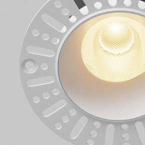 Встраиваемый светильник Maytoni Dip DL121-15W-2.7K-TRS-W в Муравленко - muravlenko.ok-mebel.com | фото 11