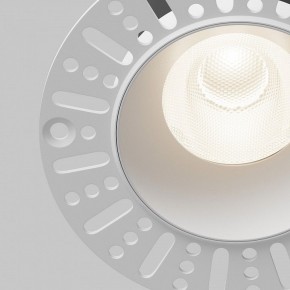 Встраиваемый светильник Maytoni Dip DL121-15W-4K-TRS-W в Муравленко - muravlenko.ok-mebel.com | фото 11
