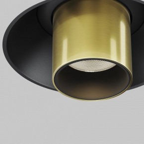 Встраиваемый светильник Maytoni Focus T C140TRS-L200-7W3K-BBS в Муравленко - muravlenko.ok-mebel.com | фото 9