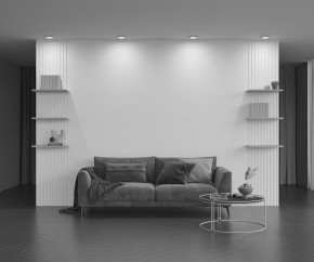 Встраиваемый светильник Maytoni Gyps Modern DL005-1-01-W-1 в Муравленко - muravlenko.ok-mebel.com | фото 5
