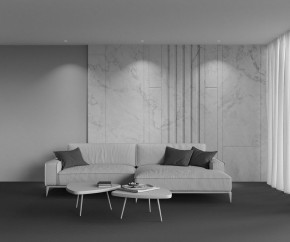 Встраиваемый светильник Maytoni Gyps Modern DL123-GU10-01-W в Муравленко - muravlenko.ok-mebel.com | фото 7