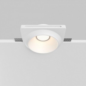 Встраиваемый светильник Maytoni Gyps Modern DL124-GU10-01-TRS-W в Муравленко - muravlenko.ok-mebel.com | фото 6