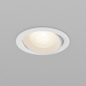 Встраиваемый светильник Maytoni Lens DL105-12W3K-W в Муравленко - muravlenko.ok-mebel.com | фото 9
