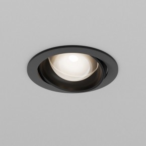 Встраиваемый светильник Maytoni Lens DL105-12W4K-B в Муравленко - muravlenko.ok-mebel.com | фото 2