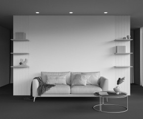 Встраиваемый светильник Maytoni Pauline DL067-GX53-W в Муравленко - muravlenko.ok-mebel.com | фото 6