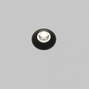 Встраиваемый светильник Maytoni Round DL058-7W4K-TRS-B в Муравленко - muravlenko.ok-mebel.com | фото 4