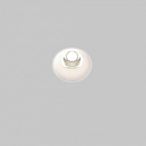 Встраиваемый светильник Maytoni Round DL058-7W4K-TRS-W в Муравленко - muravlenko.ok-mebel.com | фото 6