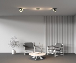 Встраиваемый светильник Maytoni Vector DL102-12W2.7K-B в Муравленко - muravlenko.ok-mebel.com | фото 8