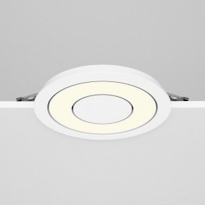 Встраиваемый светильник Maytoni Vector DL102-12W3K-W в Муравленко - muravlenko.ok-mebel.com | фото 4