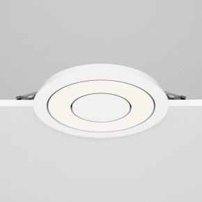 Встраиваемый светильник Maytoni Vector DL102-12W4K-W в Муравленко - muravlenko.ok-mebel.com | фото 4