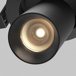 Встраиваемый светильник на штанге Maytoni FOCUS LED C071CL-7W3K-B в Муравленко - muravlenko.ok-mebel.com | фото 10