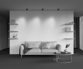 Встраиваемый светильник на штанге Maytoni FOCUS LED C071CL-7W3K-B в Муравленко - muravlenko.ok-mebel.com | фото 6