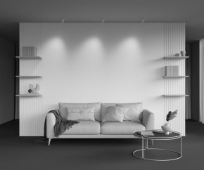 Встраиваемый светильник на штанге Maytoni FOCUS LED C071CL-7W3K-WB в Муравленко - muravlenko.ok-mebel.com | фото 6