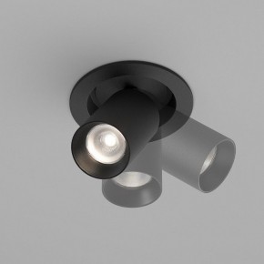 Встраиваемый светильник на штанге Maytoni FOCUS LED C071CL-7W4K-B в Муравленко - muravlenko.ok-mebel.com | фото 2