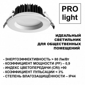 Встраиваемый светильник Novotech Drum 359415 в Муравленко - muravlenko.ok-mebel.com | фото 5