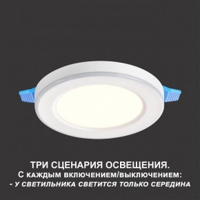 Встраиваемый светильник Novotech Span 359011 в Муравленко - muravlenko.ok-mebel.com | фото 5