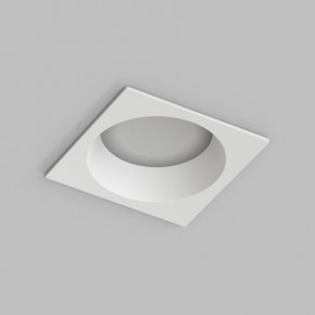Встраиваемый влагозащищенный светильник DEEP, IP65, 15 Вт, GU5.3, LED, белый, пластик в Муравленко - muravlenko.ok-mebel.com | фото 2