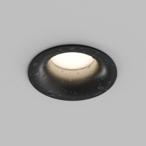 Встраиваемый влагозащищенный светильник KIBEK, IP65, 15 Вт, GU5.3, LED, белый, пластик в Муравленко - muravlenko.ok-mebel.com | фото 3