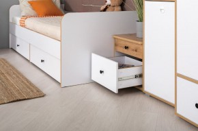 Вуди молодежная (рестайлинг) Набор 3 в Муравленко - muravlenko.ok-mebel.com | фото 4