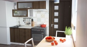 ЯНА Кухонный гарнитур Экстра (1700 мм) в Муравленко - muravlenko.ok-mebel.com | фото