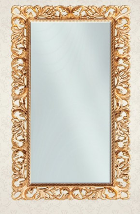 ЗК-06 Зеркало (цвет на выбор: Слоновая кость, Золото, Серебро, Бронза) в Муравленко - muravlenko.ok-mebel.com | фото